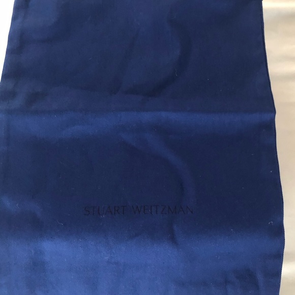 NWT Stuart Weitzman Sarina Wedge Sandal - Picture 7 of 7